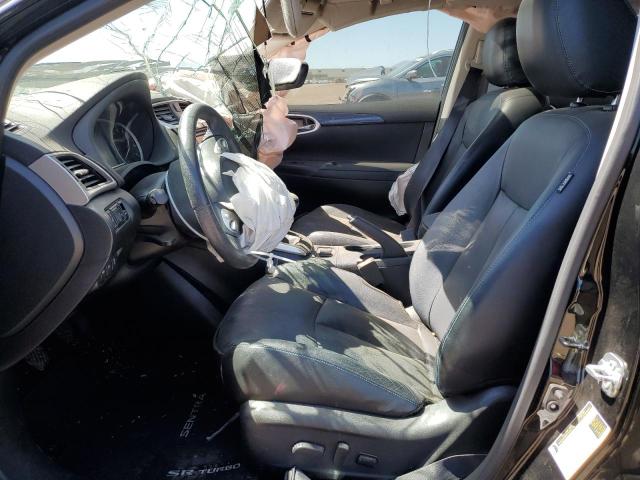 Photo 7 from auction – 2017 NISSAN SENTRA SR with VIN 3N1CB7AP2HY226248