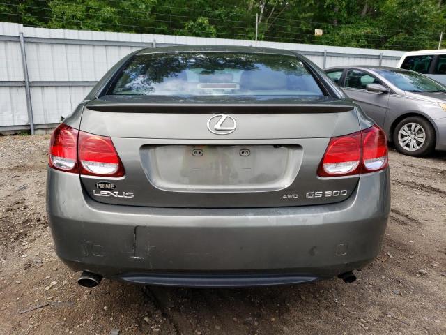 Photo 6 from auction – 2006 LEXUS GS 300 with VIN JTHCH96SX60013543
