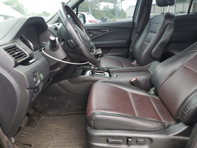Photo 7 from auction – 2017 HONDA RIDGELINE with VIN 5FPYK3F82HB034361