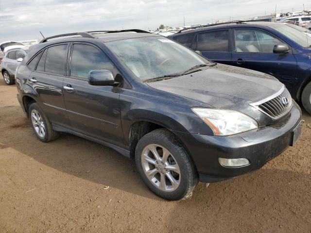 Photo 4 from auction – 2008 LEXUS RX 350 with VIN 2T2HK31U78C081561