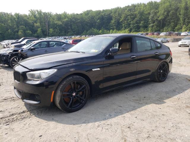 BMW 550 IGT 2012 with VIN WBASN4C53CC210164 - Photo from auction