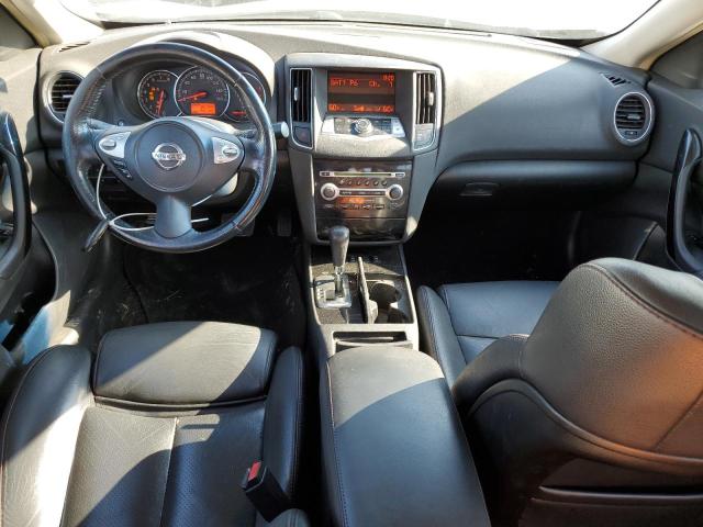 Photo 8 from auction – 2010 NISSAN MAXIMA S with VIN 1N4AA5AP9AC830122
