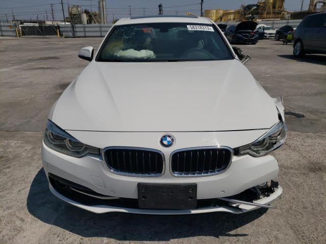 Photo 5 from auction – 2016 BMW 328 I SULE with VIN WBA8E9G5XGNT86043