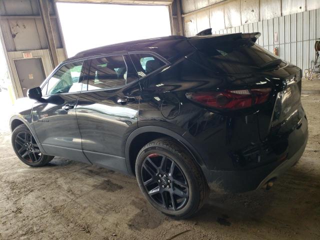 Photo 2 from auction – 2020 CHEVROLET BLAZER 2LT with VIN 3GNKBHR40LS700550