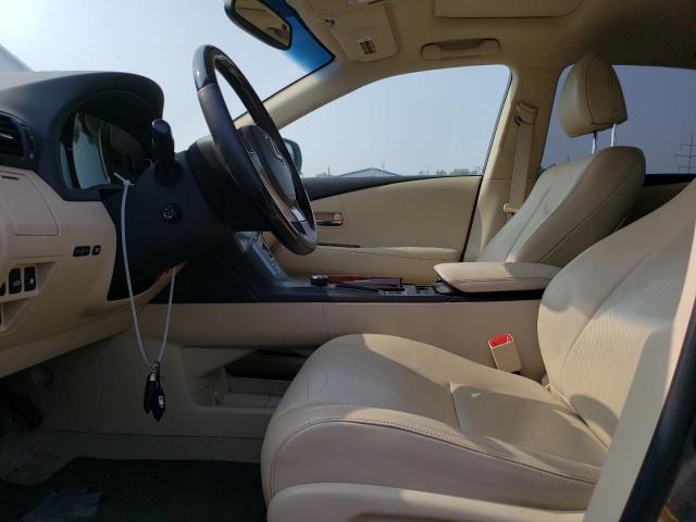 Photo 7 from auction – 2013 LEXUS RX 350 with VIN 2T2ZK1BA5DC124754