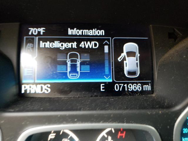 Photo 9 from auction – 2016 FORD ESCAPE SE with VIN 1FMCU9GX9GUC82355