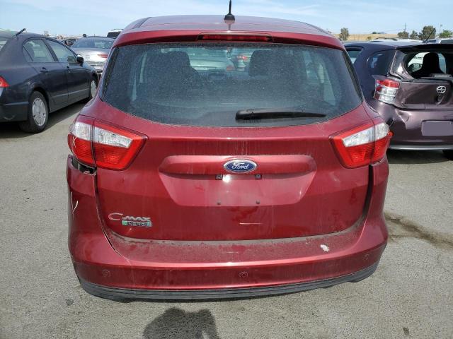 Photo 6 from auction – 2016 FORD C-MAX PREM with VIN 1FADP5CU2GL106201