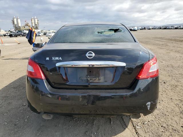 Photo 6 from auction – 2009 NISSAN MAXIMA S with VIN 1N4AA51E49C831074
