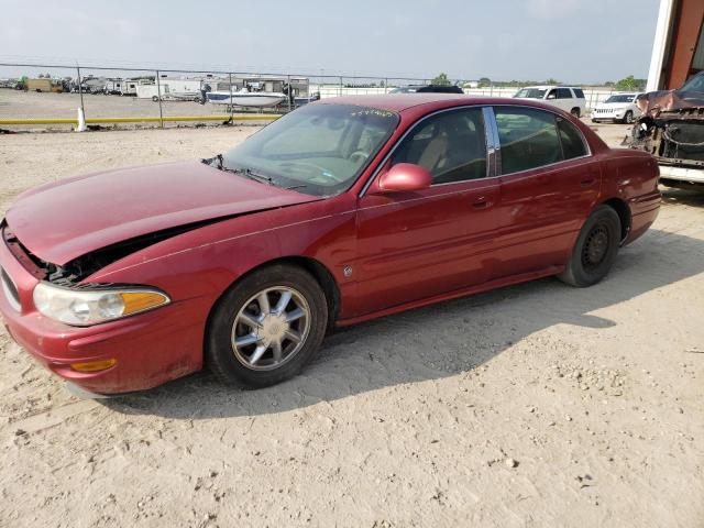 BUICK LESABRE LI 2003 with VIN 1G4HR54K83U260088 - Photo from auction