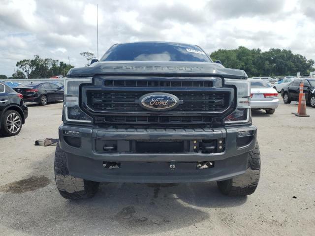 Photo 5 from auction – 2021 FORD F250 SUPER with VIN 1FT8W2BT1MEC51445
