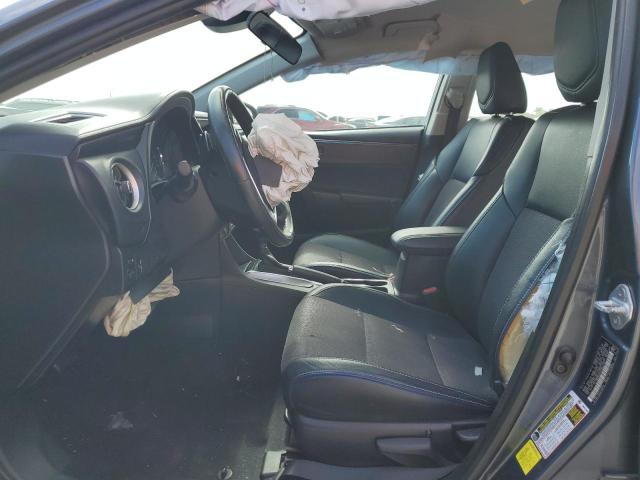 Photo 7 from auction – 2017 TOYOTA COROLLA L with VIN 2T1BURHE7HC805772