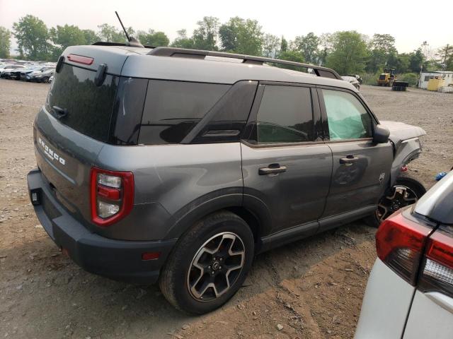 Photo 3 from auction – 2021 FORD BRONCO SPO with VIN 3FMCR9B60MRA79275