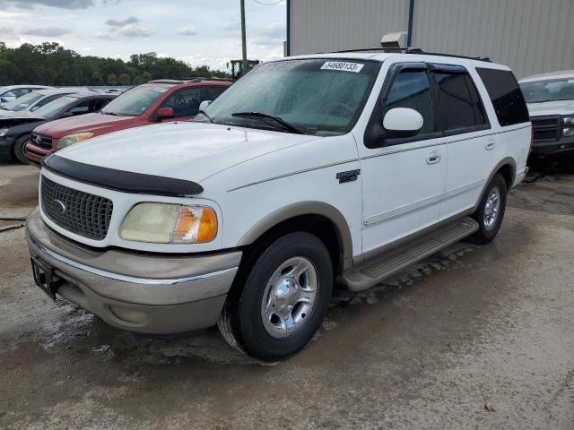 FORD EXPEDITION 2002 with VIN 1FMRU17L82LA55214 - Photo from auction