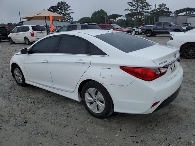 Photo 2 from auction – 2014 HYUNDAI SONATA GLS with VIN 5NPEB4AC7EH817346