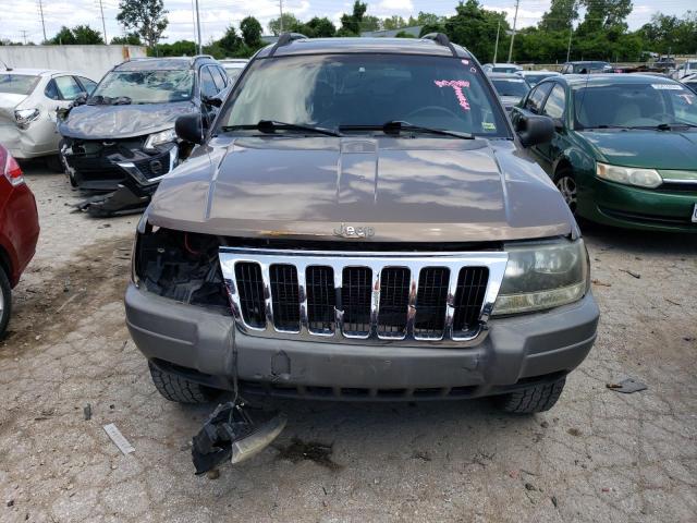 Photo 5 from auction – 2002 JEEP GRAND CHER with VIN 1J4GW48S62C228722