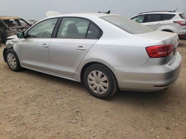 Photo 2 from auction – 2015 VOLKSWAGEN JETTA BASE with VIN 3VW2K7AJ5FM316113