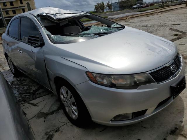 Photo 4 from auction – 2013 KIA FORTE EX with VIN KNAFU4A20D5729014