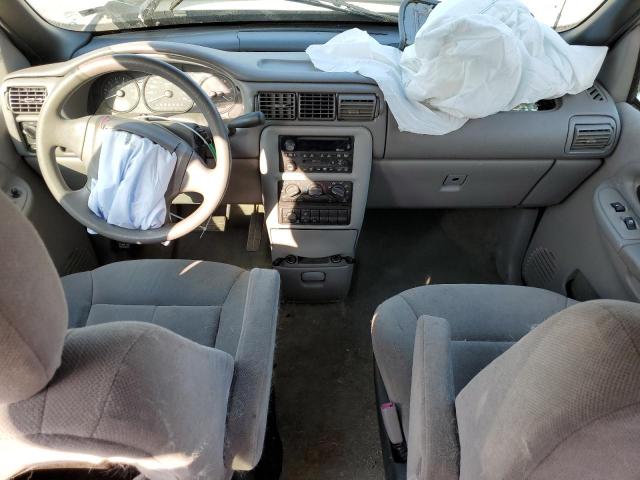 Photo 8 from auction – 2002 OLDSMOBILE SILHOUETTE with VIN 1GHDX23EX2D174325