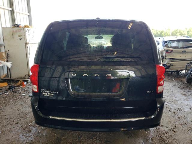 Photo 6 from auction – 2016 DODGE GRAND CARA with VIN 2C4RDGCG1GR346927