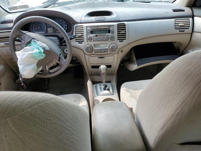 Photo 8 from auction – 2007 KIA OPTIMA LX with VIN KNAGE124275087724
