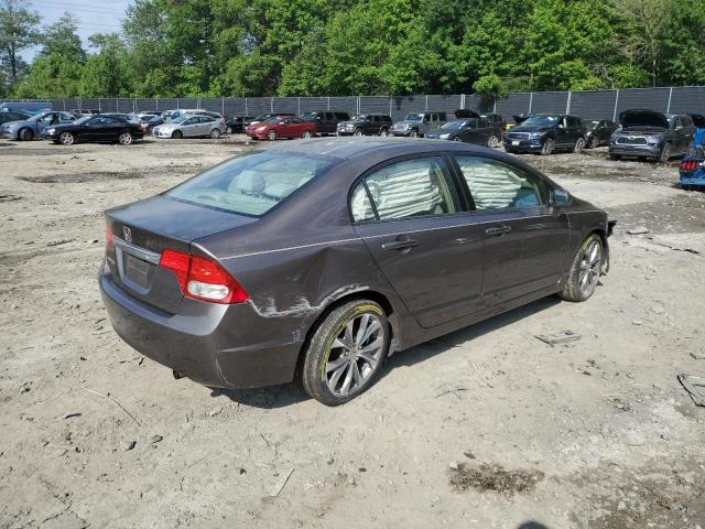Photo 3 from auction – 2010 HONDA CIVIC LX with VIN 2HGFA1F50AH550197