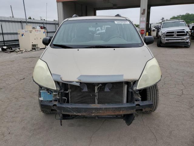 Photo 5 from auction – 2006 TOYOTA SIENNA CE with VIN 5TDZA23CX6S490877