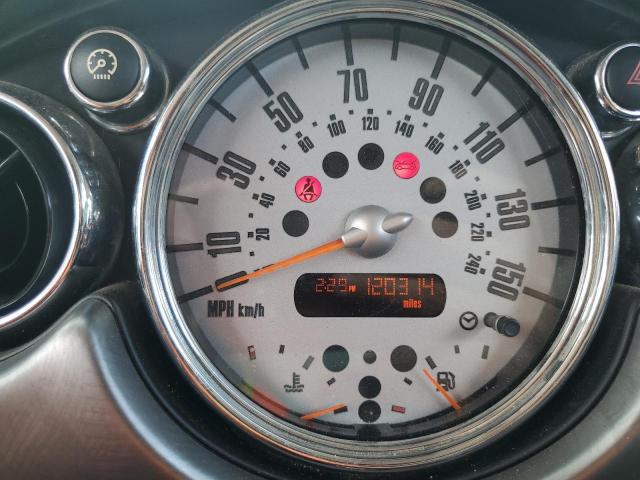 Фото 9 с аукциона – 2005 MINI COOPER S с VIN WMWRE33585TL14760