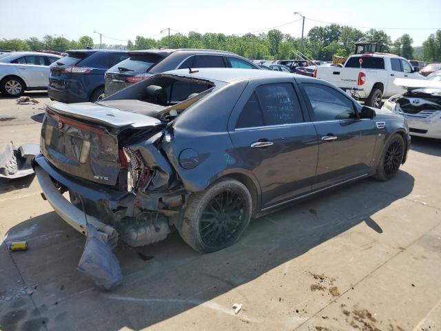 Photo 3 from auction – 2008 CADILLAC STS with VIN 1G6DZ67A680209766