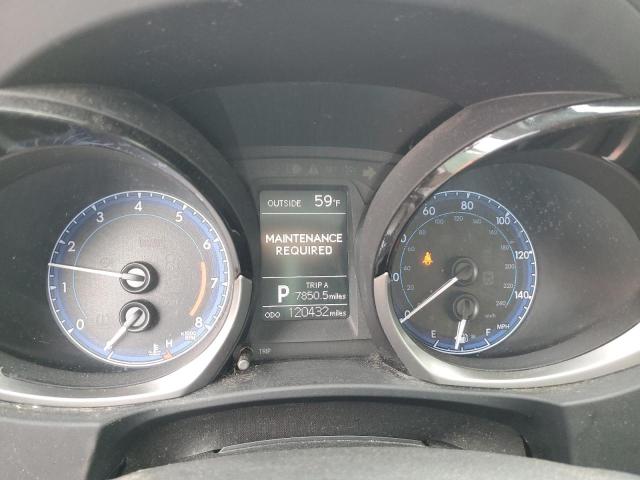 Photo 9 from auction – 2014 TOYOTA COROLLA L with VIN 2T1BURHE6EC079673
