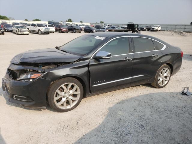 Photo 1 from auction – 2015 CHEVROLET IMPALA LTZ with VIN 2G1165S39F9204617