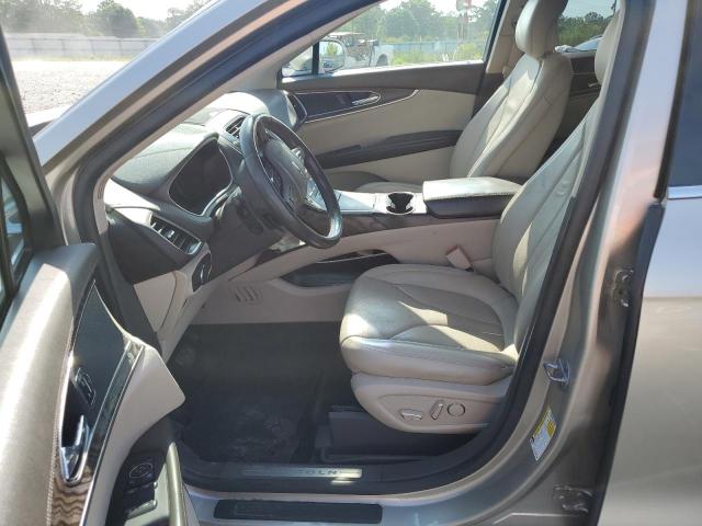 Photo 7 from auction – 2017 LINCOLN MKX RESERV with VIN 2LMPJ8LR6HBL33818
