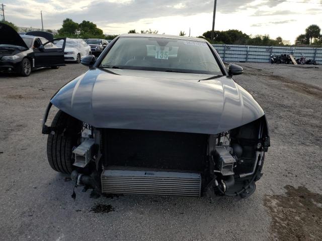 Photo 5 from auction – 2018 AUDI A4 PREMIUM with VIN WAUKMAF46JA222371