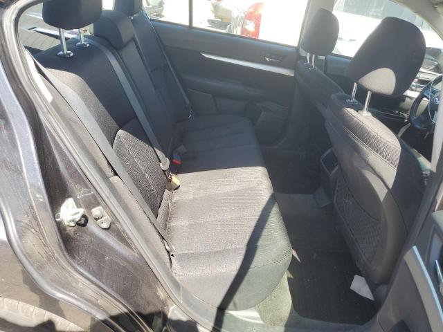Photo 10 from auction – 2012 SUBARU LEGACY 2.5 with VIN 4S3BMAA6XC1015898
