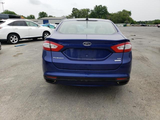 Photo 6 from auction – 2015 FORD FUSION SE with VIN 3FA6P0H98FR282427