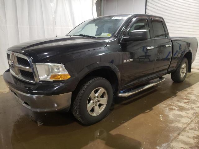 DODGE RAM 1500 2009 with VIN 1D3HV18P49S818707 - Photo from auction