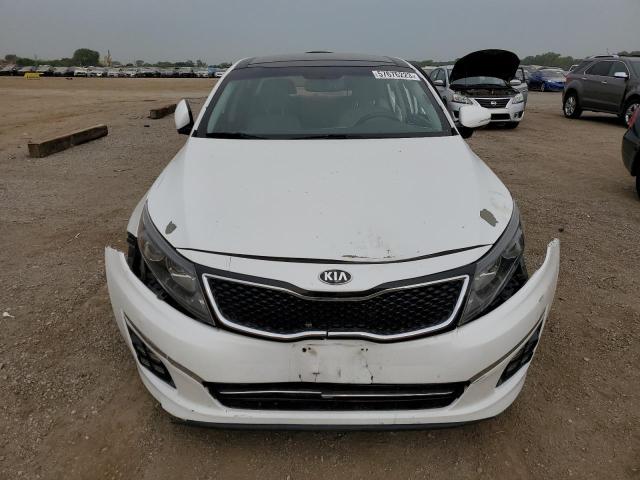 Photo 5 from auction – 2014 KIA OPTIMA SX with VIN 5XXGR4A62EG315838