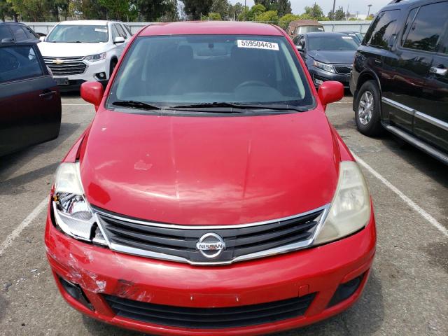 Photo 5 from auction – 2012 NISSAN VERSA S with VIN 3N1BC1CP6CK805029