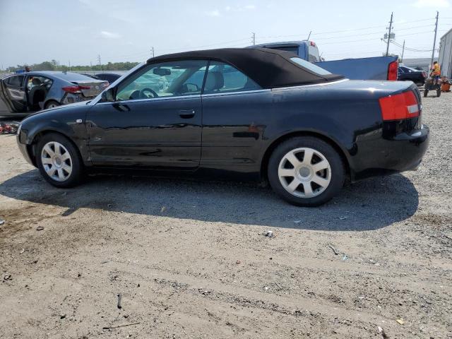 Photo 2 from auction – 2005 AUDI A4 3.0 CAB with VIN WAUAT48H55K009539