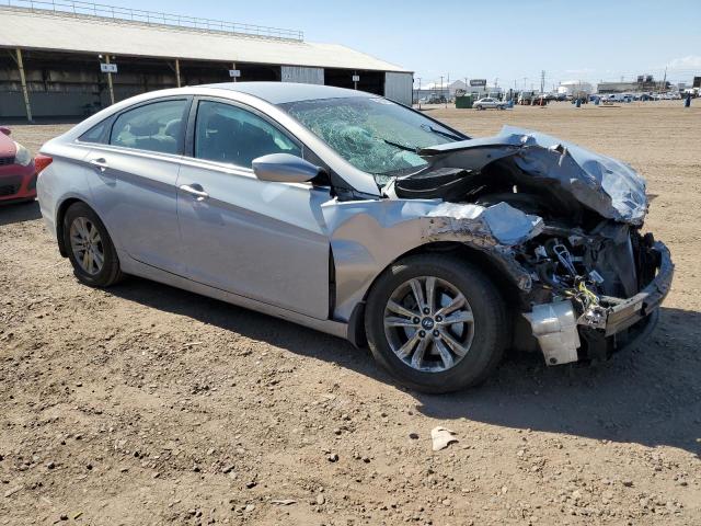 Photo 4 from auction – 2013 HYUNDAI SONATA GLS with VIN 5NPEB4AC2DH728461