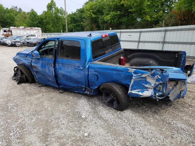 Photo 2 from auction – 2018 RAM 1500 SPORT with VIN 1C6RR7MT7JS201269