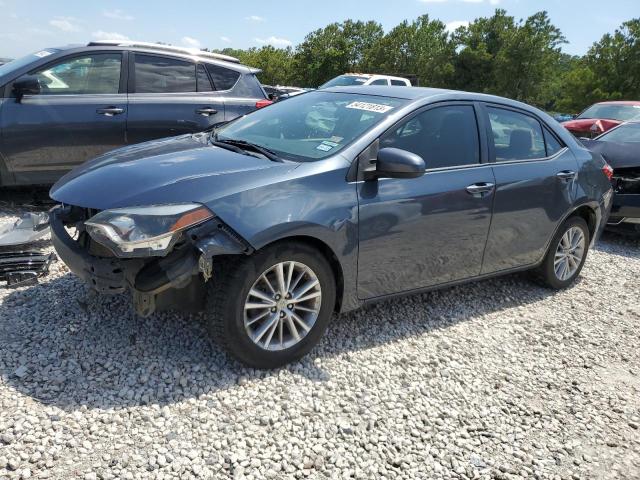 TOYOTA COROLLA L 2014 with VIN 5YFBURHE0EP022045 - Photo from auction