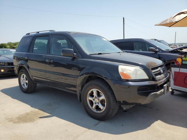 Photo 4 from auction – 2004 HONDA PILOT EXL with VIN 5FNYF18524B004209