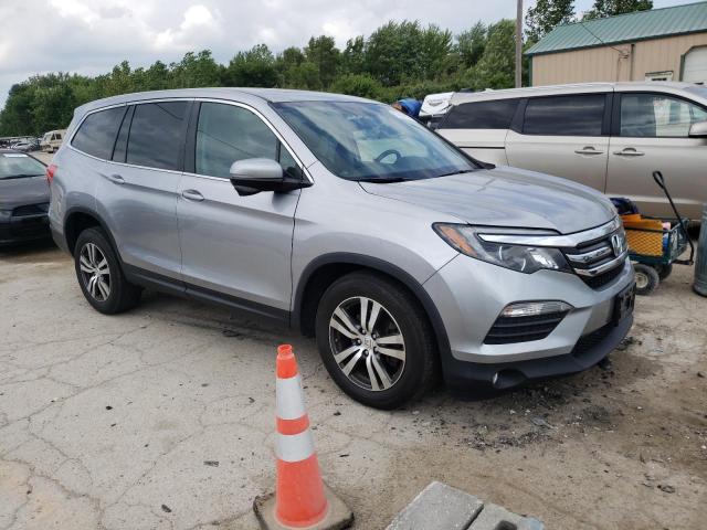 Photo 4 from auction – 2017 HONDA PILOT EXL with VIN 5FNYF6H55HB015157
