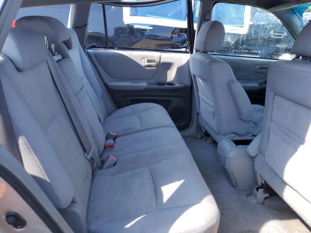 Photo 11 from auction – 2005 TOYOTA HIGHLANDER with VIN JTEGD21A650131572