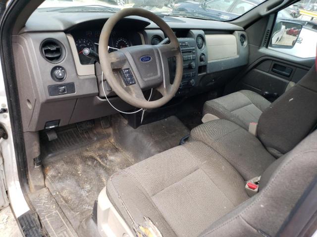 Photo 8 from auction – 2010 FORD F150 with VIN 1FTPF1EV0AKE53435