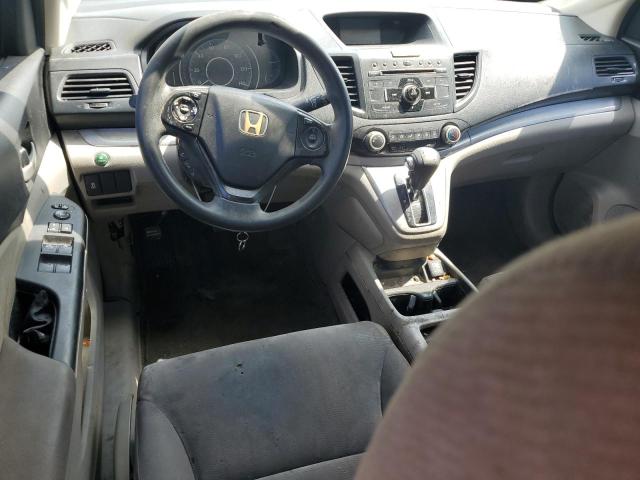 Photo 8 from auction – 2012 HONDA CR-V LX with VIN 5J6RM3H30CL031287