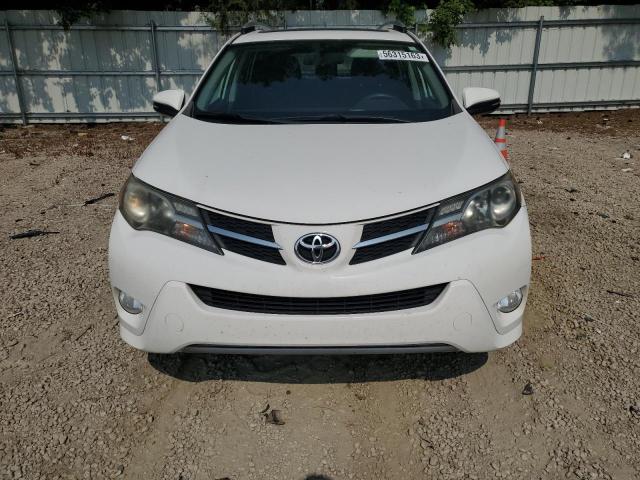 Photo 5 from auction – 2015 TOYOTA RAV4 XLE with VIN 2T3RFREVXFW318100