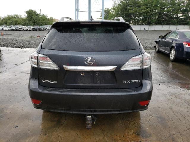 Photo 6 from auction – 2010 LEXUS RX 350 with VIN 2T2BK1BA1AC032019