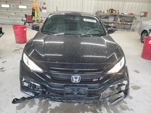 Photo 5 from auction – 2019 HONDA CIVIC SI with VIN 2HGFC3A5XKH753368