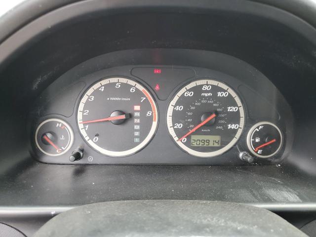 Photo 9 from auction – 2003 HONDA CR-V LX with VIN JHLRD68433C001655